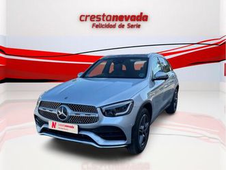 mercedes-benz glc glc 200 d 4matic