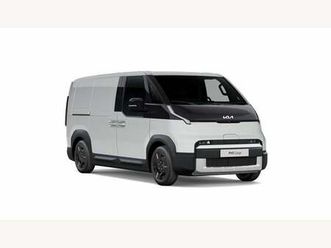 long range 71.2kwh plus cargo panel van auto l2 5dr