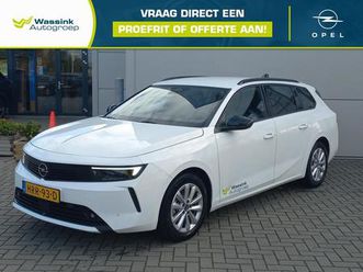 sports tourer 1.2t 110pk business edition i climat