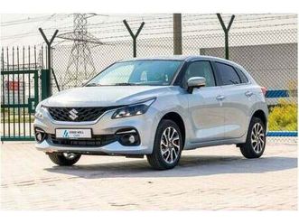 suzuki baleno glx 2026 - full option - head up display - cruise control - led headlight