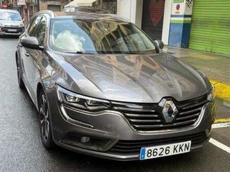 s.t. 1.6dci energy tt initiale parís edc 118kw