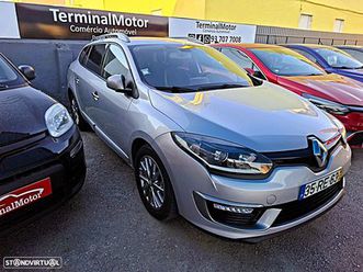 renault mégane sport tourer 1.5 dci gt line ss