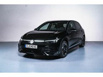 volkswagen golf viii lim. 1.5 etsi 110 kw r-line