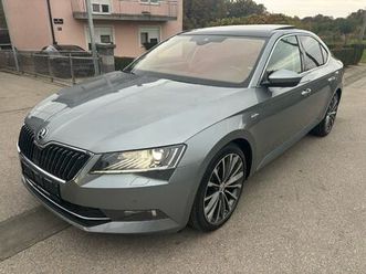 škoda superb 2,0 tdi l&k automatik, 2015 god.