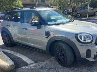 mini countryman f60 2020 1.5 classic auto