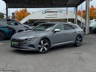 volkswagen arteon shooting brake 2.0 tdi avt. 147kw elegance - v prip, 2022 god.