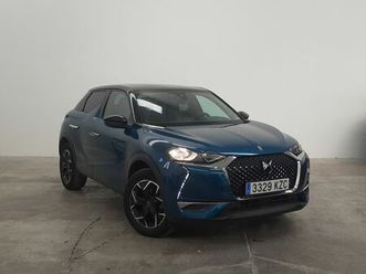 citroen ds3 1.2 puretech 100 cv so chic