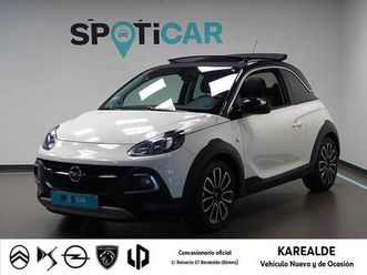 opel adam 1.4 xer rocks