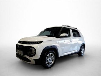 hyundai inster bev 49kwh maxx 5p