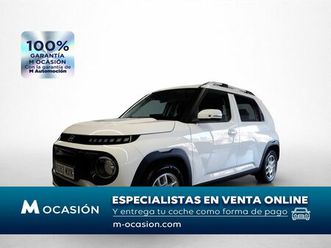 hyundai inster bev 49kwh maxx 5p