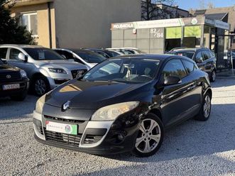 renault megane coupe 1.9 diesel • 2009 rok • oplaty na rok • zamiana częstochowa stradom • olx.pl