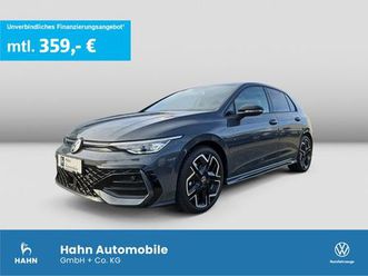 volkswagen golf r-line 2,0 l tdi scr 150 ps dsg