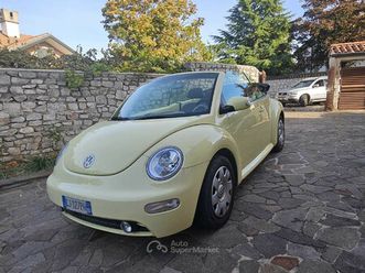 new beetle