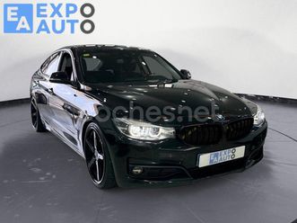bmw serie 3 318d gran turismo