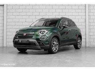 fiat 500x 1.0 firefly city cross