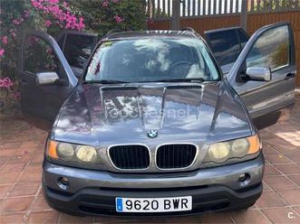 bmw x5 3.0i