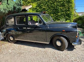 taxi anglais fx4r taxi - 1983