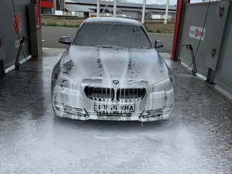 bmw, 5 series, saloon, 2016, semi-auto, 2993 (cc), 4 doors