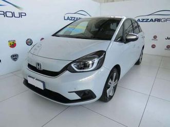 honda jazz 1.5 hev ecvt executive del 2022 usata a lodi