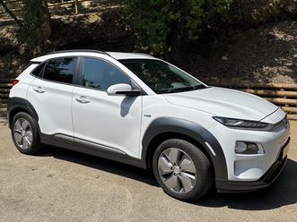 hyundai kauai kauai elétrico novembro/19