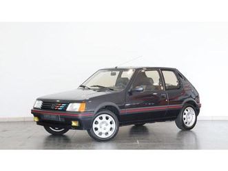 peugeot 205 - 1987