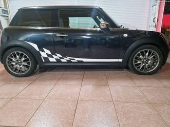 mini cooper r56 dezembro/09