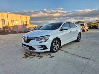 renault megane sedan intens a/t= 1, 5dci-115кс