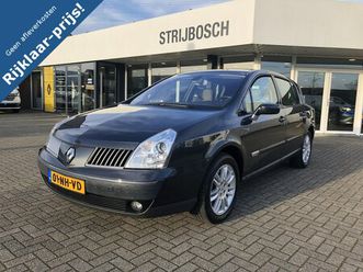 renault vel satis - 2.0 16v turbo privilége