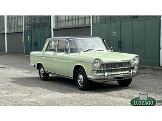 fiat 1800 berlina - 1960 a vendre