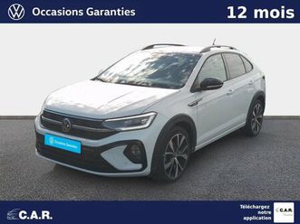 volkswagen taigo 1.0 tsi 110 dsg7 r-line