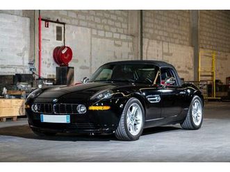 bmw z8 cabriolet essence - 2000