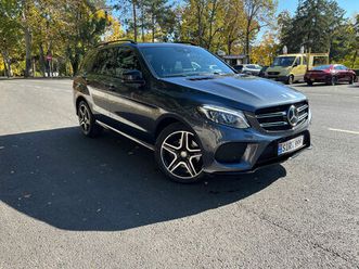 mercedes gle an. 2016