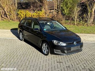 volkswagen golf variant 1.6 tdi bluemot comfortline