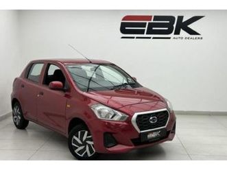 2020 datsun go 1.2 mid