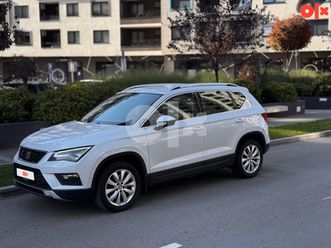 seat ateca 1.0 tsi 85/110ks, 2016 kao nov