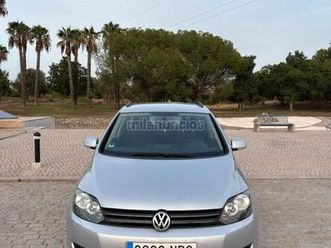 volkswagen - golf plus 1.4 tsi 122cv dsg advance
