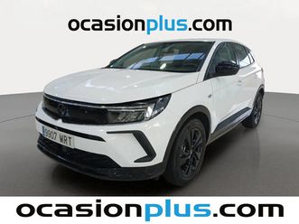 1.2 turbo xht s&s gs (130 cv)