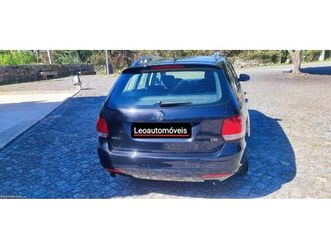 vw golf variant agosto/10