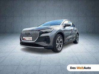 audi q4 sportback 50 e-tron quattro