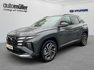 hyundai tucson prime *assistenz-pak*pano* krell*usb*shz*