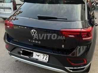 volkswagen t-roc diesel automatique 2023