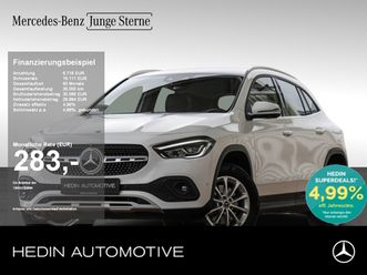 mercedes-benz gla 250 e style|distr|360°kam|shz+lhz|spiegel-p.