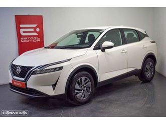 nissan qashqai 1.3 dig-t acenta