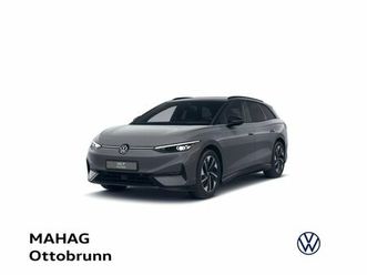 volkswagen id.7 tourer pro headup|matrixled|keyless|blackst