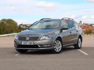 volkswagen - passat variant 2.0 tdi 140 dsg advance bm tech