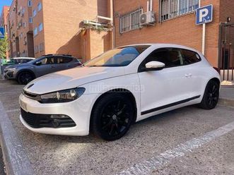 volkswagen - scirocco 1.4 tsi 122cv