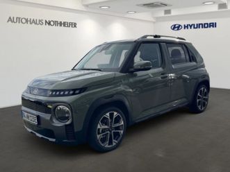 hyundai inster elektro 49 kwh fwd cross 115 ps effizienz