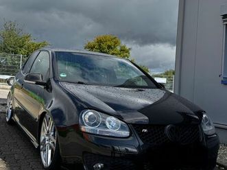 volkswagen golf v 5 gti pirelli edition 2.0 tfsi byd edition 30