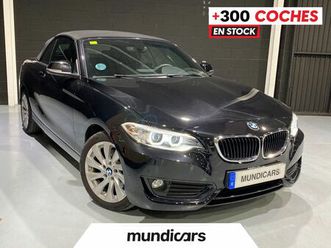bmw 2 series 220i