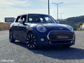 mini 5 portas cooper d auto
